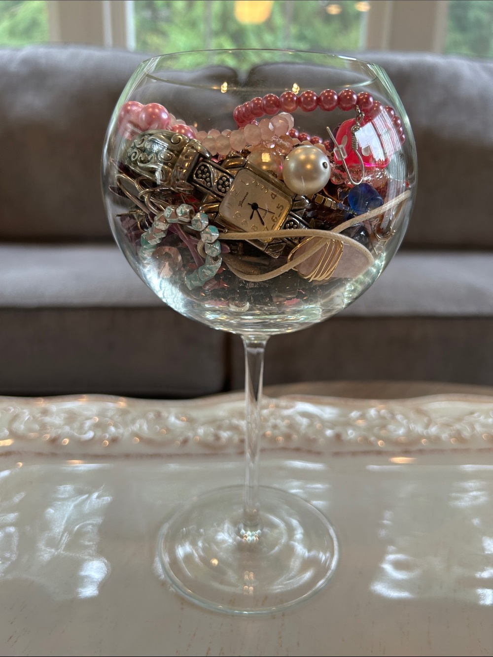 Mystery Jewelry Jar-all wearable